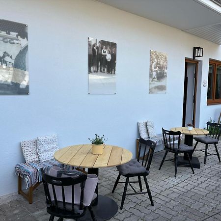 Gaestehaus Elfriede Mörbisch am See Extérieur photo