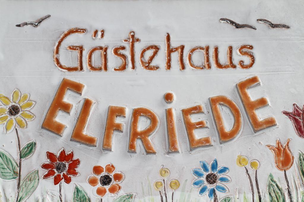 Gaestehaus Elfriede Mörbisch am See Extérieur photo
