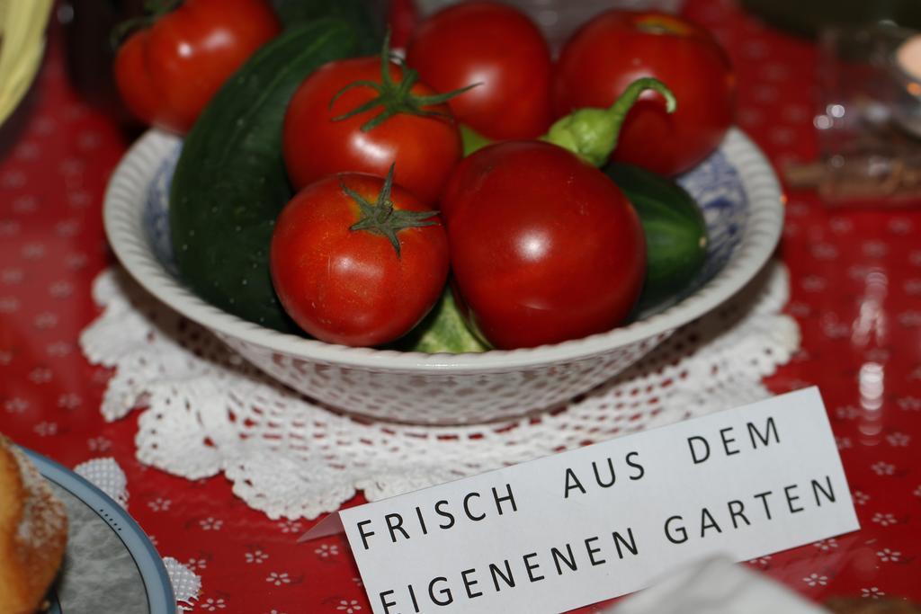 Gaestehaus Elfriede Mörbisch am See Extérieur photo